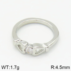 Stainless Steel Ring  3#  2R4000261vbmb-256
