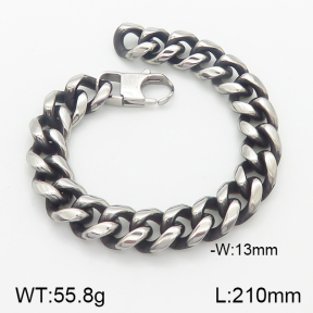 Stainless Steel Bracelet  5B2001252vhmv-240