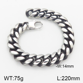 Stainless Steel Bracelet  5B2001253vhnv-240
