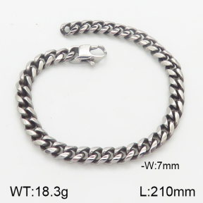 Stainless Steel Bracelet  5B2001255ahjb-240