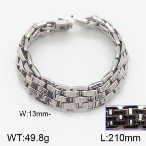 Stainless Steel Bracelet  5B2001258aivb-397