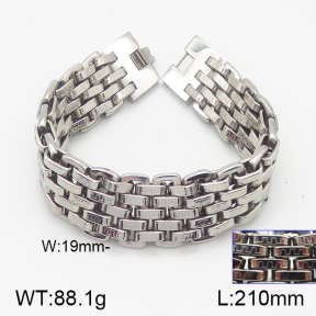Stainless Steel Bracelet  5B2001260vila-397