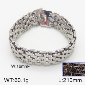 Stainless Steel Bracelet  5B2001262aija-397