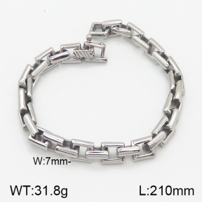 Stainless Steel Bracelet  5B2001264vhmv-397