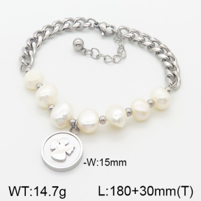 Stainless Steel Bracelet  5B3000711vhkb-721