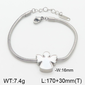 Stainless Steel Bracelet  5B3000712bhia-721