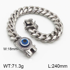 Stainless Steel Bracelet  5B3000713bjja-397