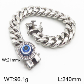 Stainless Steel Bracelet  5B3000714bipa-397