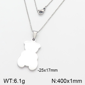 Stainless Steel Necklace  5N2001330vbnb-721