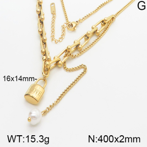 Stainless Steel Necklace  5N3000216vhha-669