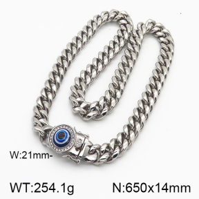 Stainless Steel Necklace  5N3000219vlma-397