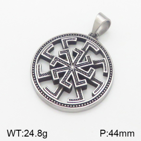 Stainless Steel Pendant  5P2001249vbpb-240