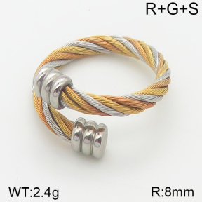 Stainless Steel Ring  5R2001226vhha-722