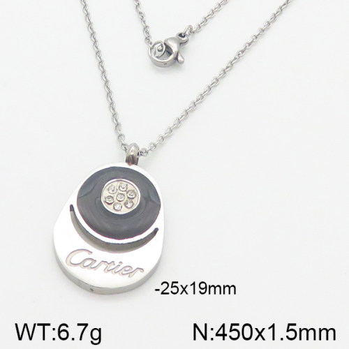 Cartier  Necklaces  PN0141481bbov-721