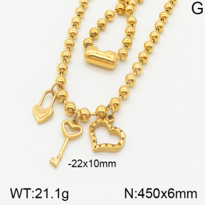 Chanel  Necklaces  PN0141563vhov-656