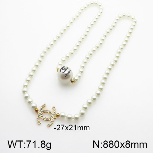 Chanel  Necklaces  PN0141566ajvb-656