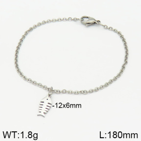Stainless Steel Bracelet  2B2001248baka-706