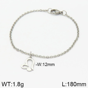 Stainless Steel Bracelet  2B2001250baka-706