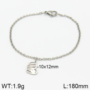 Stainless Steel Bracelet  2B2001252baka-706