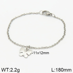Stainless Steel Bracelet  2B2001254baka-706