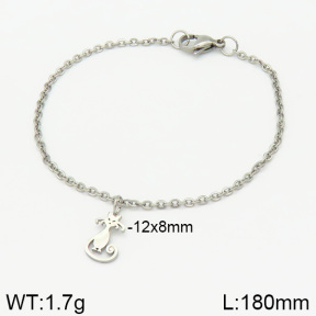 Stainless Steel Bracelet  2B2001256baka-706