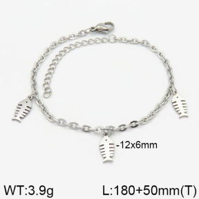 Stainless Steel Bracelet  2B2001261vbnl-706
