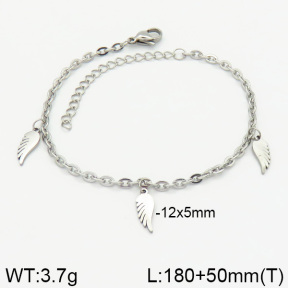 Stainless Steel Bracelet  2B2001282vbnl-706