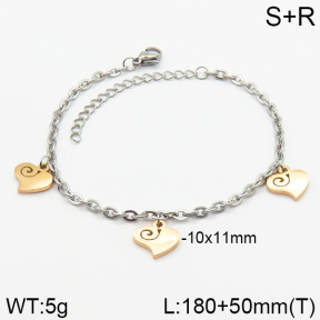 Stainless Steel Bracelet  2B2001304abol-706