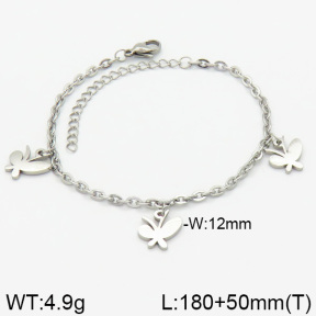 Stainless Steel Bracelet  2B2001306vbnl-706