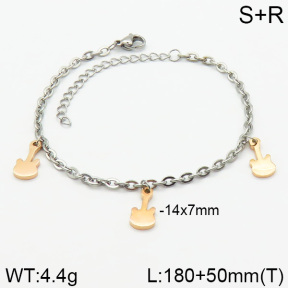 Stainless Steel Bracelet  2B2001310abol-706