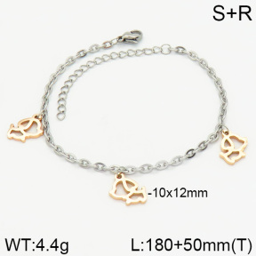 Stainless Steel Bracelet  2B2001316abol-706
