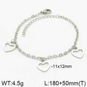 Stainless Steel Bracelet  2B2001321vbnl-706