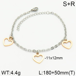 Stainless Steel Bracelet  2B2001322abol-706