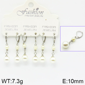 Stainless Steel Earrings  2E3000772vhov-256