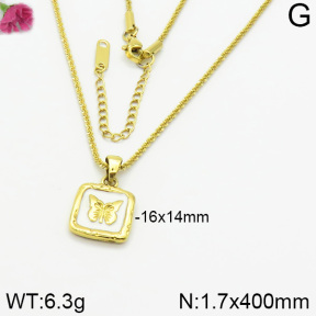 Fashion Necklace  F2N300036bhva-J150
