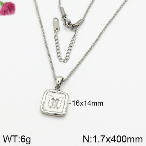 Fashion Necklace  F2N300037bhva-J150