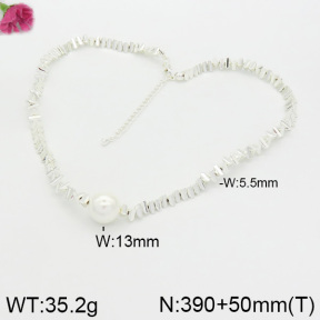 Fashion Necklace  F2N300038aivb-J150
