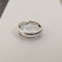 925 Silver Ring WT:3.0g JR2085vina-Y15 jz267