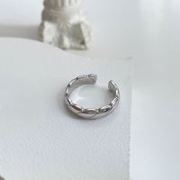 925 Silver Ring WT:4.0g JR2090ajlv-Y15 jz721