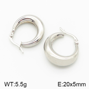 Stainless Steel Earrings  5E2001557bbml-475