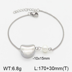 Stainless Steel Bracelet  5B3000716bhva-706
