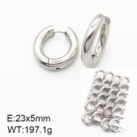 Stainless Steel Earrings  5E2001606amaa-387
