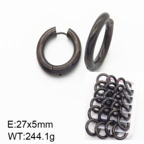 Stainless Steel Earrings  5E2001607bnib-387