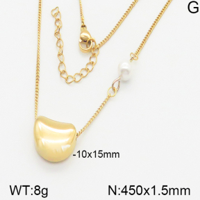 Stainless Steel Necklace  5N3000222ahjb-706