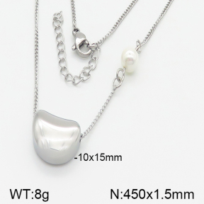 Stainless Steel Necklace  5N3000223vhha-706