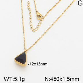 Stainless Steel Necklace  5N4000813ahjb-706