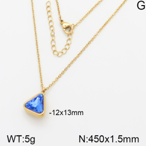 Stainless Steel Necklace  5N4000814ahjb-706