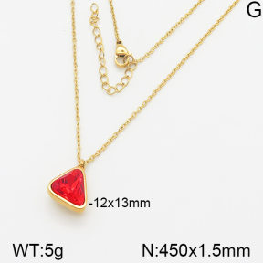 Stainless Steel Necklace  5N4000815ahjb-706
