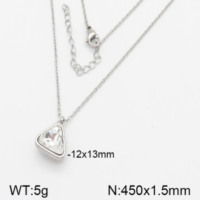 Stainless Steel Necklace  5N4000817vhha-706