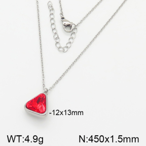 Stainless Steel Necklace  5N4000819vhha-706